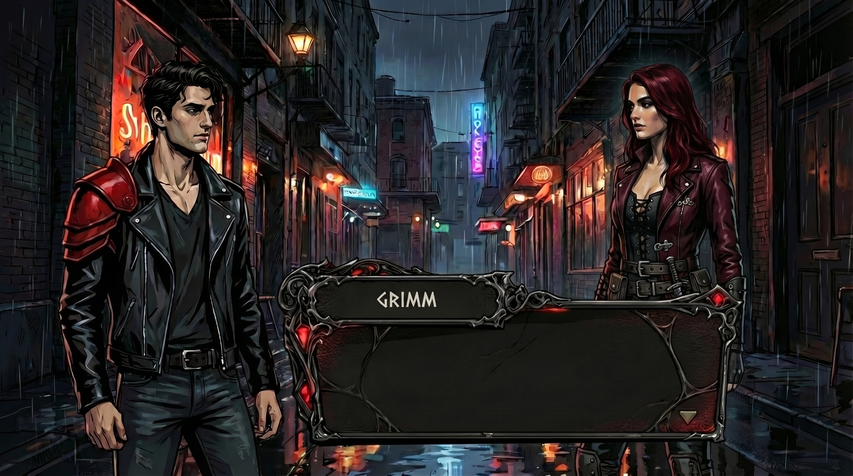 Grimm Investigation City